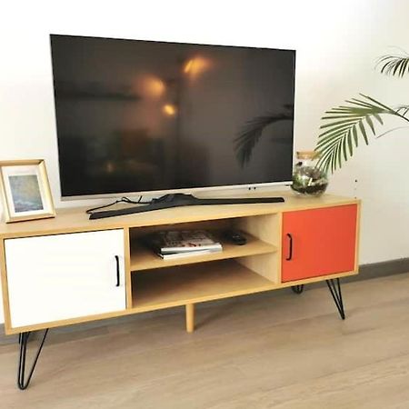 Chic 2Chambres,70M²+Balcon+Parking+Wifi Nantes Kültér fotó