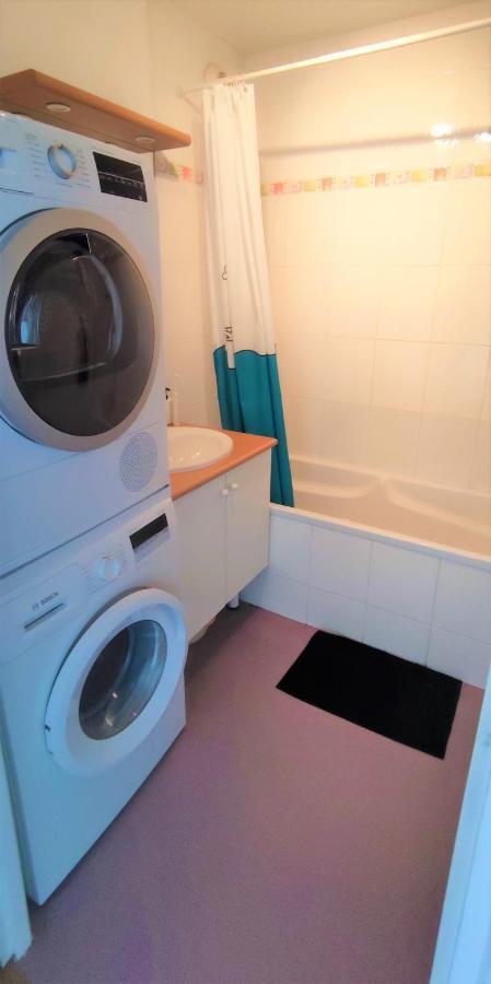 Chic 2Chambres,70M²+Balcon+Parking+Wifi Nantes Kültér fotó