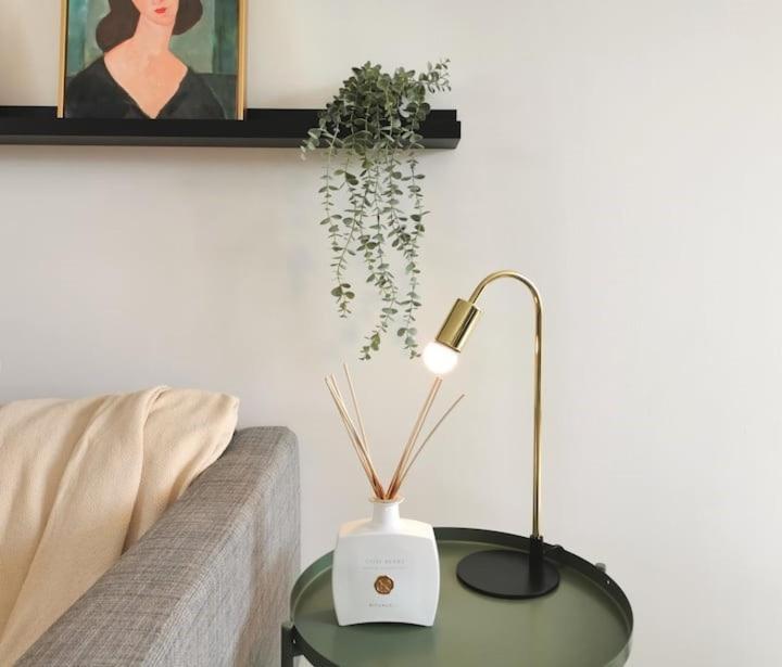Chic 2Chambres,70M²+Balcon+Parking+Wifi Nantes Kültér fotó