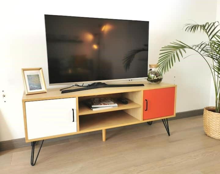 Chic 2Chambres,70M²+Balcon+Parking+Wifi Nantes Kültér fotó