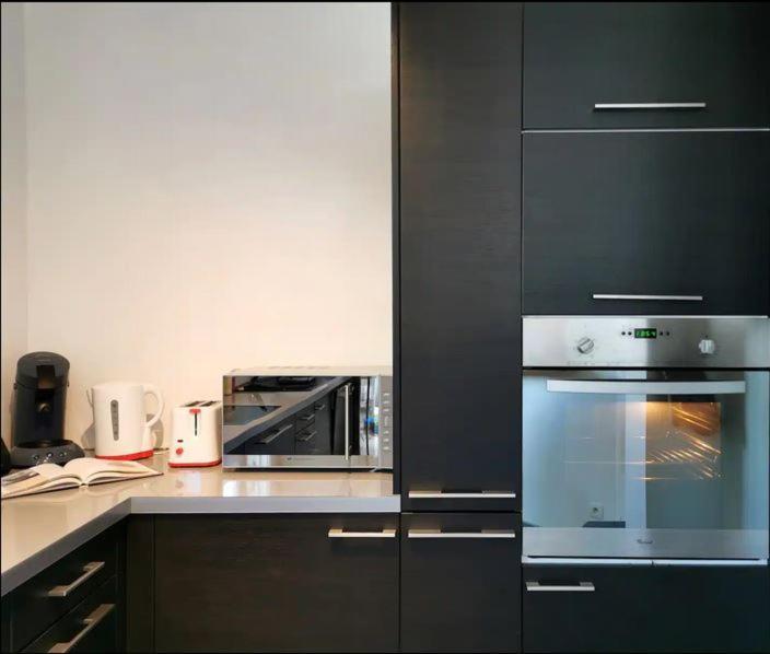 Chic 2Chambres,70M²+Balcon+Parking+Wifi Nantes Kültér fotó