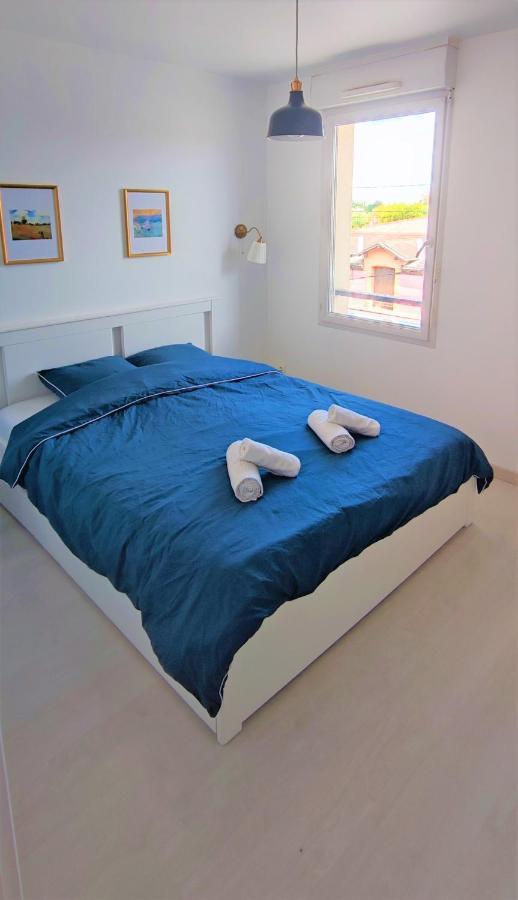 Chic 2Chambres,70M²+Balcon+Parking+Wifi Nantes Kültér fotó